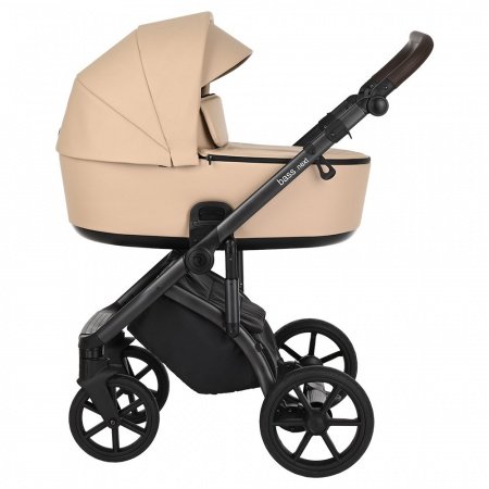 Детская коляска Roan Bass Next Eco 3 в 1