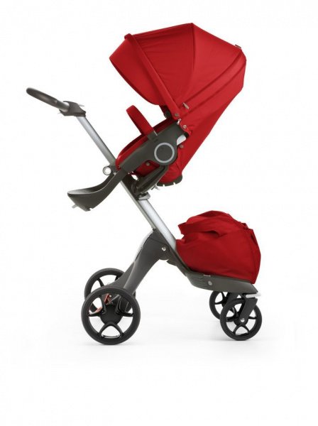 Детская коляска Stokke Xplory 2 в 1 Red
