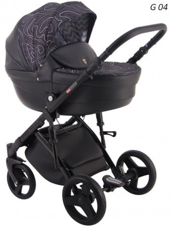Детская коляска Lonex Comfort Galaxy 2 в 1