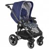 Детская Коляска TEUTONIA BeYou V4 (Elite) на шасси Graphite 2017 2 в 1