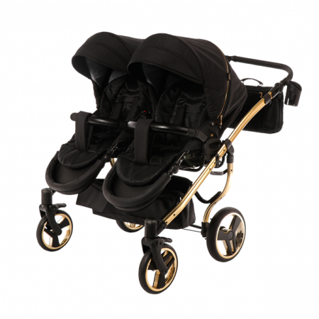 Детская коляска JUNAMA DIAMOND SPECIAL DUO 3 в 1