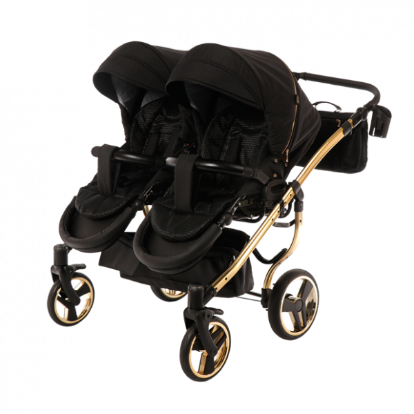Детская коляска JUNAMA DIAMOND SPECIAL DUO 3 в 1