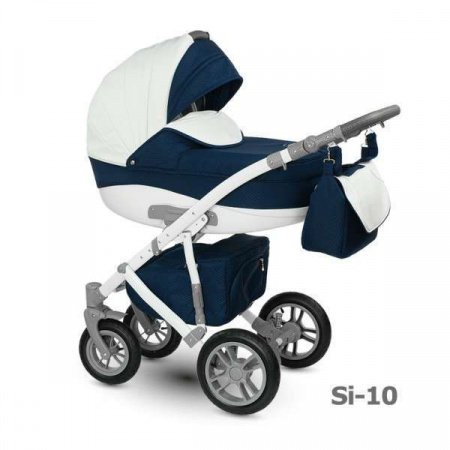Детская коляска Camarelo Sirion ECO 2 в 1