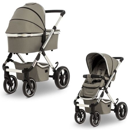 Детская коляска Moon Scala 2020 2 в 1