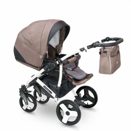 Детская коляска CAMARELO Carera New 2 в 1
