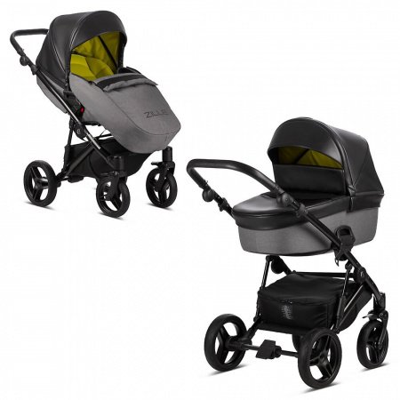 Детская коляска TUTIS Zille by 2 в 1