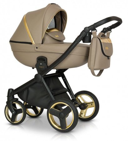 Детская коляска VERDI Mirage Soft 3 в 1