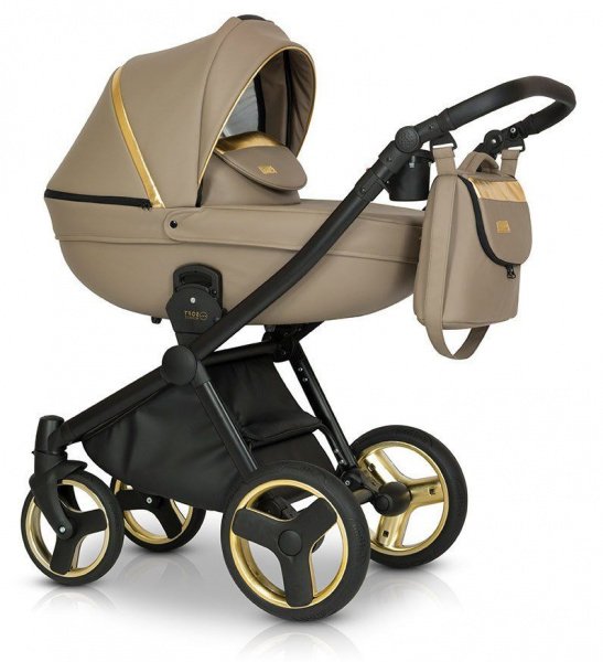 Детская коляска VERDI Mirage Soft 3 в 1