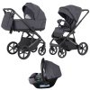 Детская коляска Carrello Sigma 3 в 1 2025
