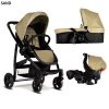 Детская коляска GRACO Evo 3 в 1