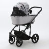 Детская коляска Adamex Zico Flowers 3 в 1