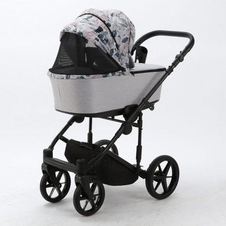 Детская коляска Adamex Zico Flowers 3 в 1