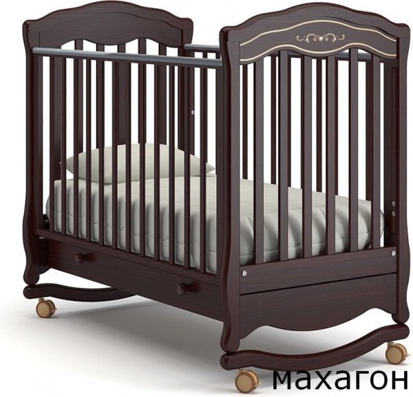 Кровать детская Гандылян Шарлотта Люкс