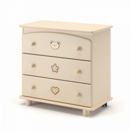 Детский комод Риччи (Дени люкс)