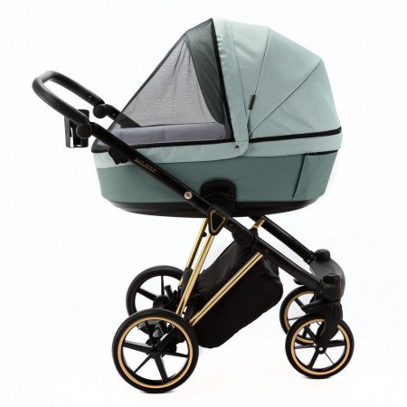 Детская коляска Adamex Belissa Special Edition 2 в 1