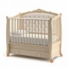 Детская кроватка с продольным маятником Гандылян Жанетт new