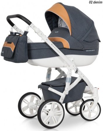 Детская коляска EXPANDER VANGUARD 2 в 1