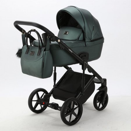 Детская коляска Adamex Lumi Air Eco 3 в 1