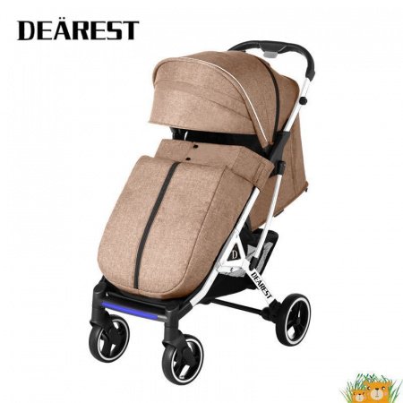Прогулочная коляска DEAREST 819+ 2022