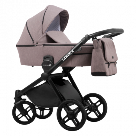 Детская коляска LONEX EMOTION XT 2 в 1