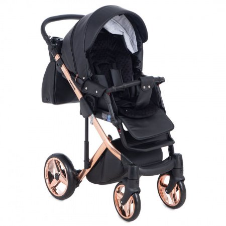 Детская коляска ADAMEX Chantal Star Collection Eco 2 в 1