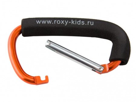 Карабин для детских колясок ROXY-KIDS