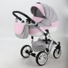 Детская коляска BEBE - MOBILE Fabiola 3 в 1