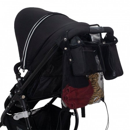 Сумка-органайзер Valco Baby  Stroller Caddy универсальная на ручку коляски