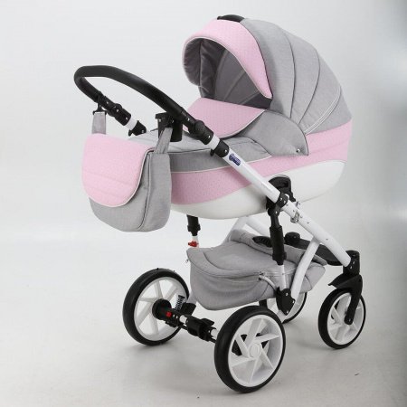 Детская коляска BEBE - MOBILE Fabiola 3 в 1