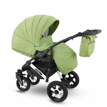 Детская коляска Camarelo Sevilla 3 в 1