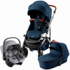 Детская коляска Britax Roemer Smile 5Z 3 в 1 + BS CORE