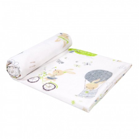 Пеленка фланель с рисунком 75х120 new2
