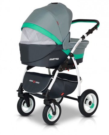 Детская коляска VERDI Optima 3 в 1