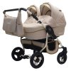 Детская коляска для двойни Bart-Plast Fenix Duo Prime 2 в 1