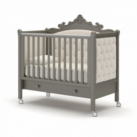 Кровать детская с ящиком Гандылян Лиона