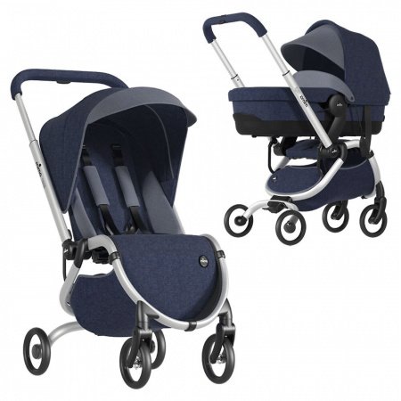 Детская коляска MIMA XARI Zigi 2 в 1