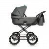 Детская коляска Roan Bloom Classic Black 3 в 1