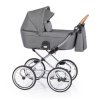 Детская коляска Roan Coss Classic Chrome 2 в 1