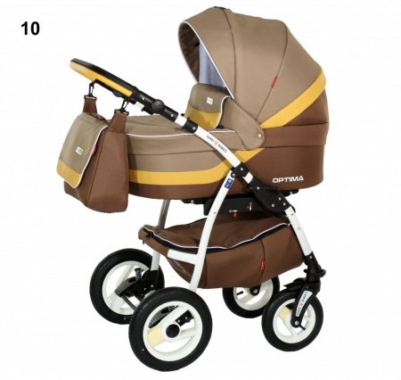 Детская коляска VERDI Optima 2 в 1