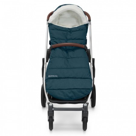 Детский тёплый конверт-муфта UPPABABY