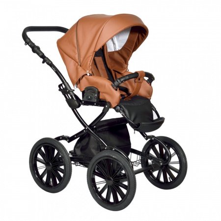 Детская коляска Indigo Broco Eco Plus 14 2 в 1