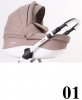 Детская Коляска RETRUS STELLA CLASSIC 3 в 1