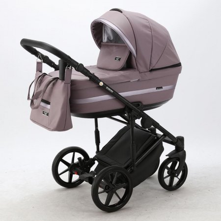 Детская коляска Adamex Rimini Deluxe 2 в 1