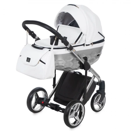 Детская коляска ADAMEX Chantal Star Collection Eco 3 в 1