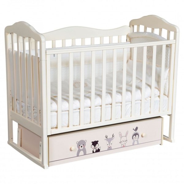 Кровать детская Milania Зверополис