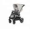 Детская Коляска TEUTONIA BeYou V4 (Elite) на шасси Graphite 2017 2 в 1