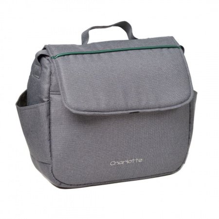 Детская коляска Indigo Charlotte Mono 3 в 1