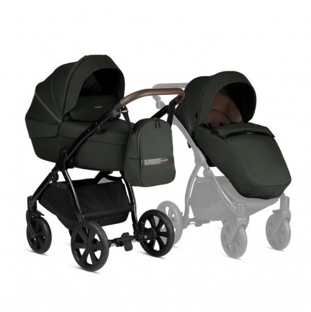 Детская коляска NOORDI LUNO ALL TRAILS 2 в 1