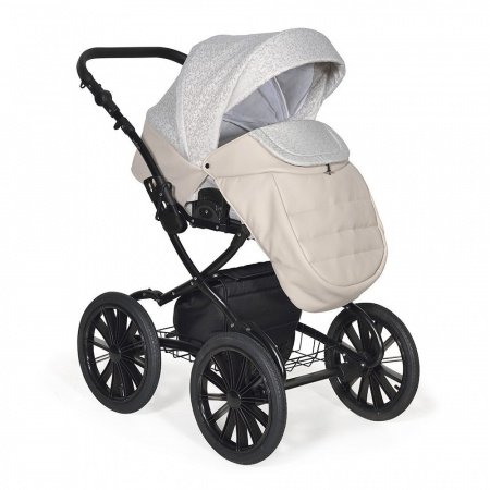 Детская коляска Indigo Mio Plus 14 2 в 1