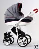 Коляска RETRUS ALPINA 2 в 1